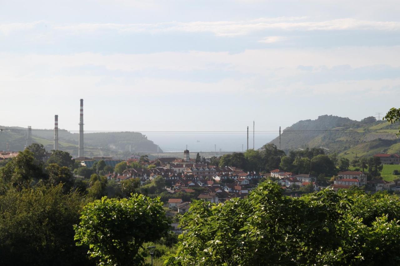 Apartamento Rural Zuri Cotorrio Bagian luar foto