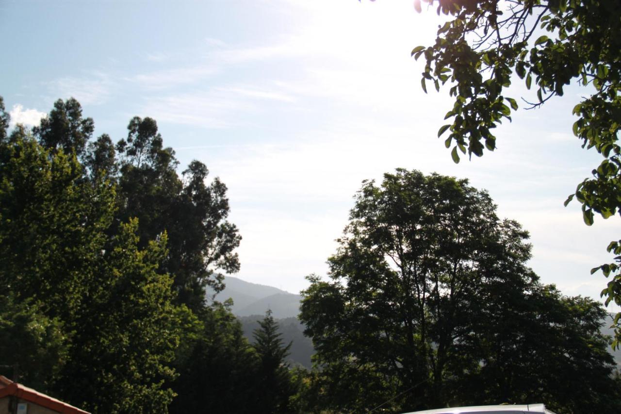 Apartamento Rural Zuri Cotorrio Bagian luar foto