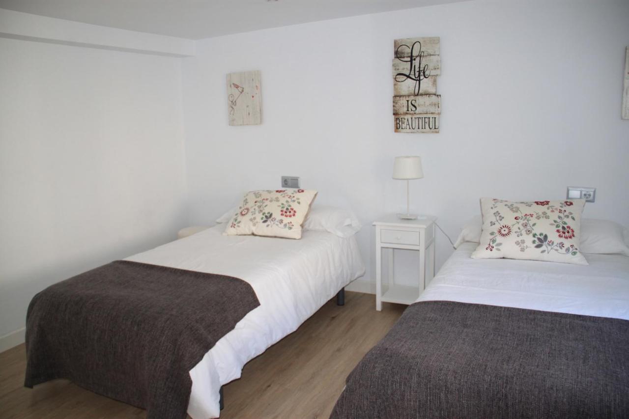 Apartamento Rural Zuri Cotorrio Bagian luar foto