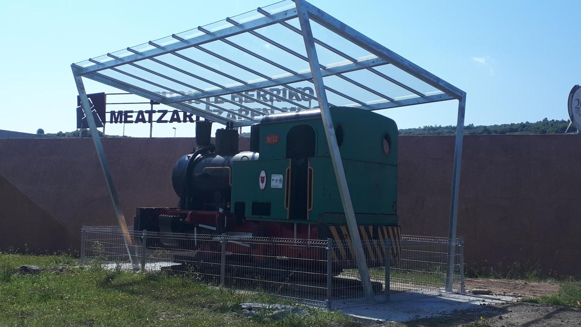 Apartamento Rural Zuri Cotorrio Bagian luar foto