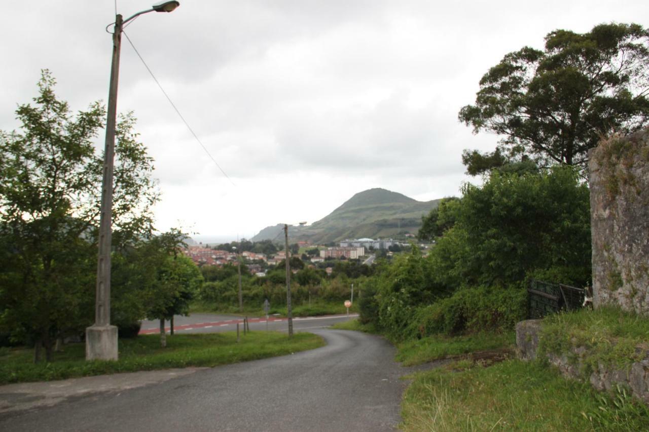 Apartamento Rural Zuri Cotorrio Bagian luar foto
