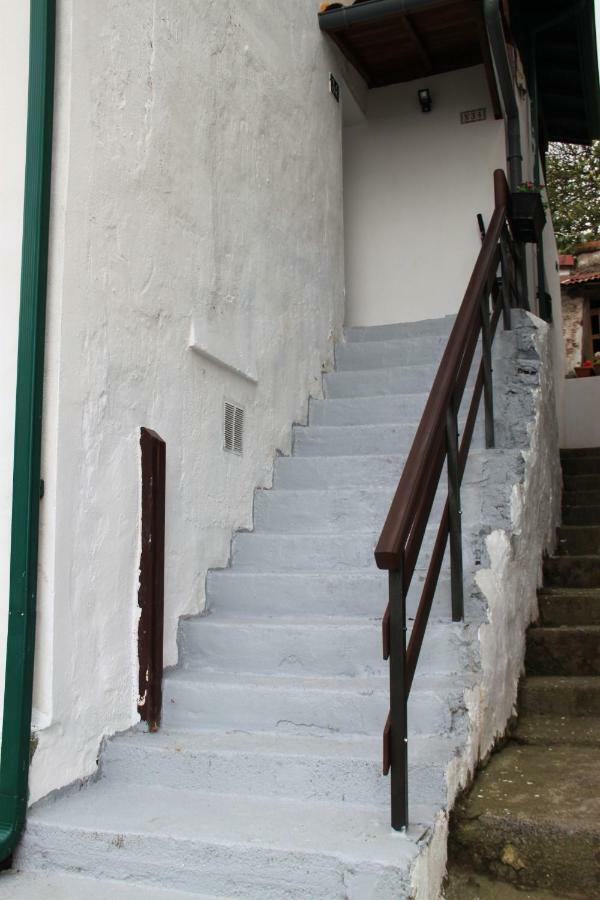 Apartamento Rural Zuri Cotorrio Bagian luar foto