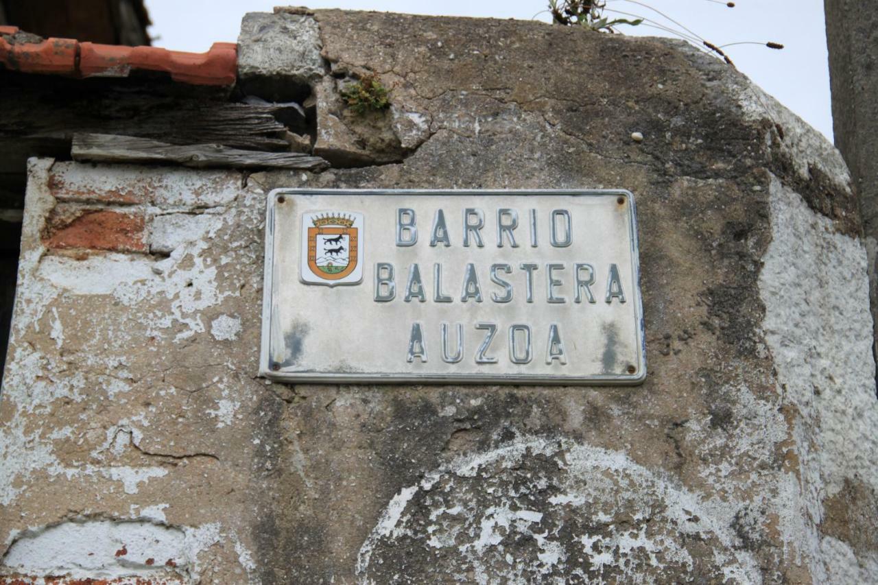 Apartamento Rural Zuri Cotorrio Bagian luar foto